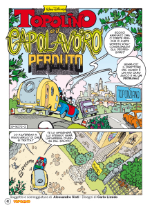 capolavoro_TOPOLINO