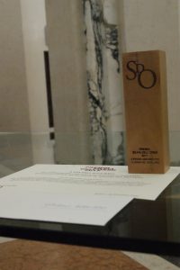 Premio Silvia Dell'Orso 2017